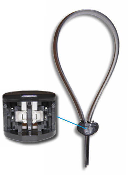 Acetal cable Tie pic web - Hayata