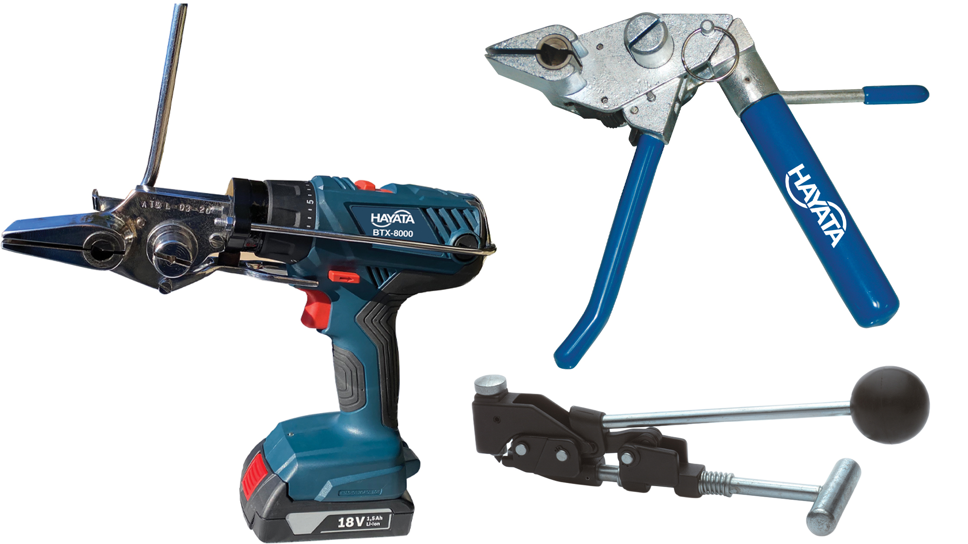 Banding Install Tools - Hayata