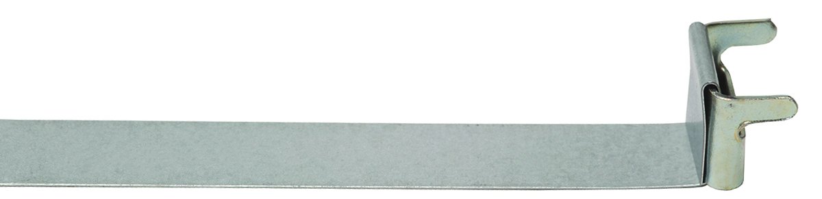 Galvanized Band Custom Length - Hayata Galvanized Band Custom Length - Hayata