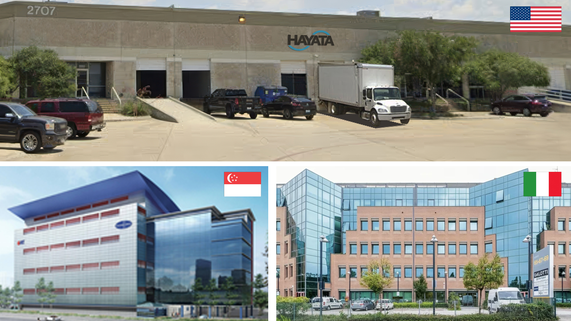 Hayata Facilities - Hayata