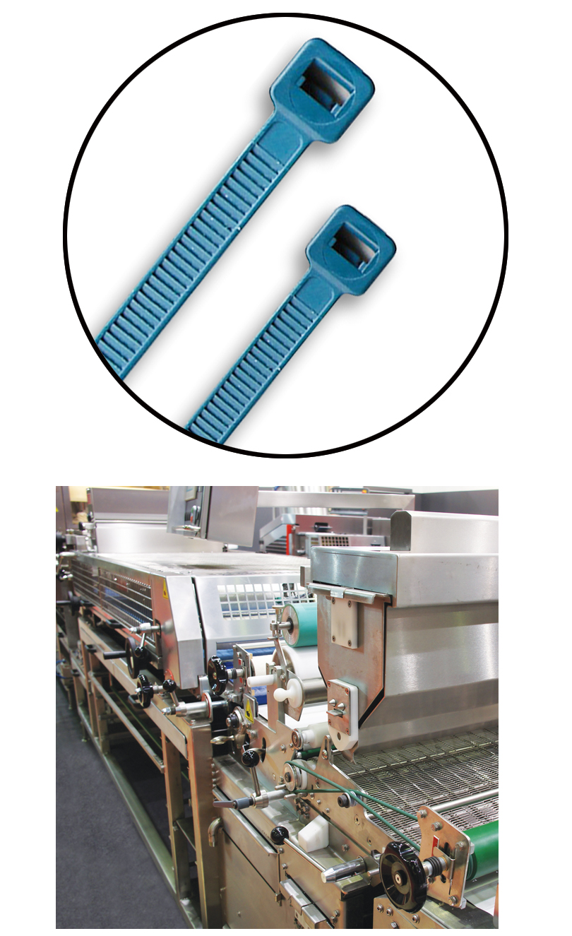Metal Detectable Nylon - Hayata