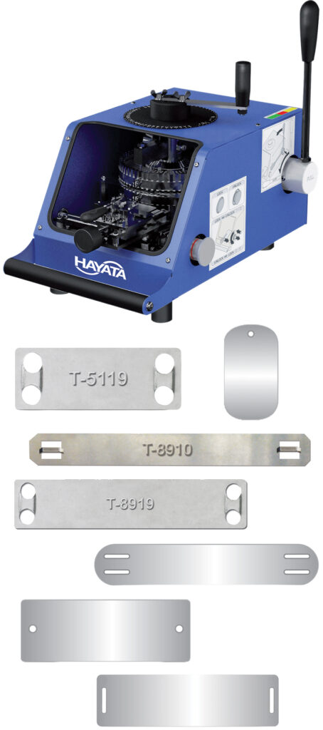 MobileTag web - Hayata