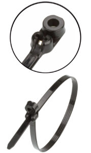 Mounting Hole Nylon - Hayata