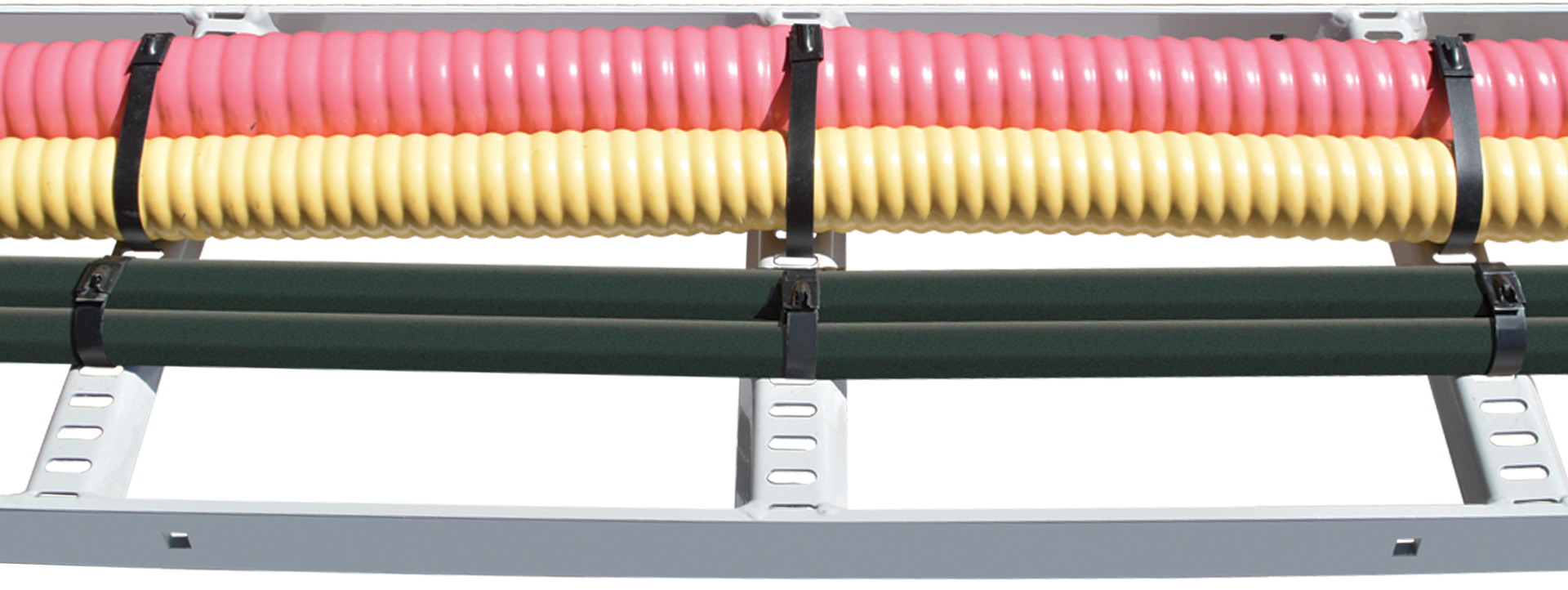 Roller Ball Cable Ties - Hayata