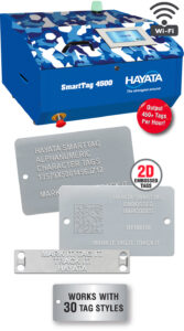 SmartTag 4500 web - Hayata