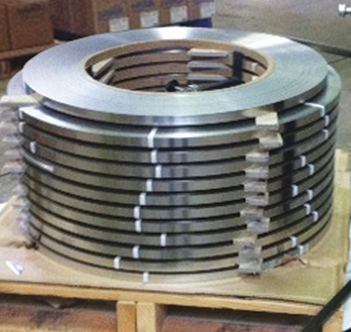 Uncoated Banding - Hayata