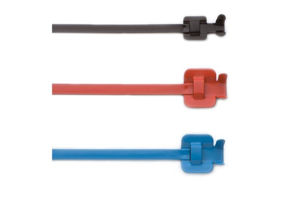 releasable stainless steel cable ties - Hayata